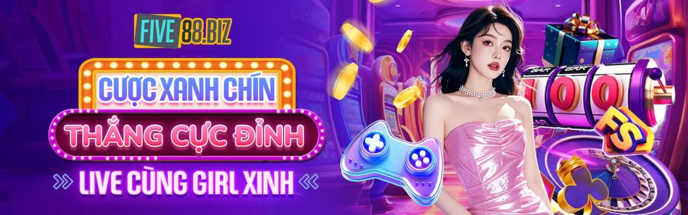 Sảnh Casino Trực Tuyến MN888 với dealer người thật